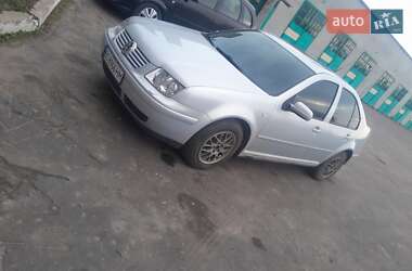 Седан Volkswagen Bora 1999 в Сокале