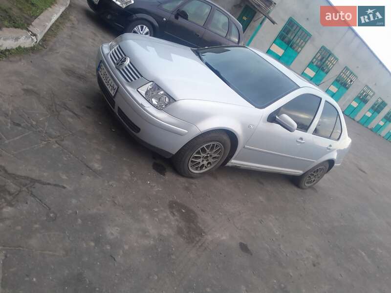 Volkswagen Bora 1999