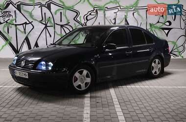 Седан Volkswagen Bora 2000 в Києві