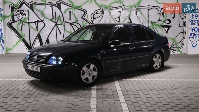 Volkswagen Bora 2000