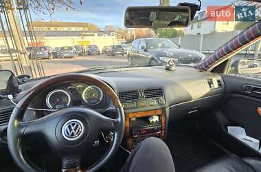 Седан Volkswagen Bora 2000 в Киеве