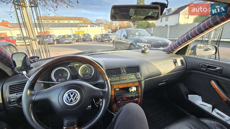 Седан Volkswagen Bora 2000 в Киеве