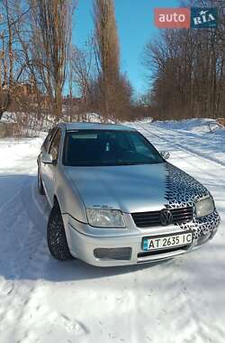 Седан Volkswagen Bora 1998 в Хмельницькому