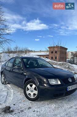 Седан Volkswagen Bora 1999 в Тернополе