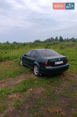 Седан Volkswagen Bora 2001 в Дрогобыче
