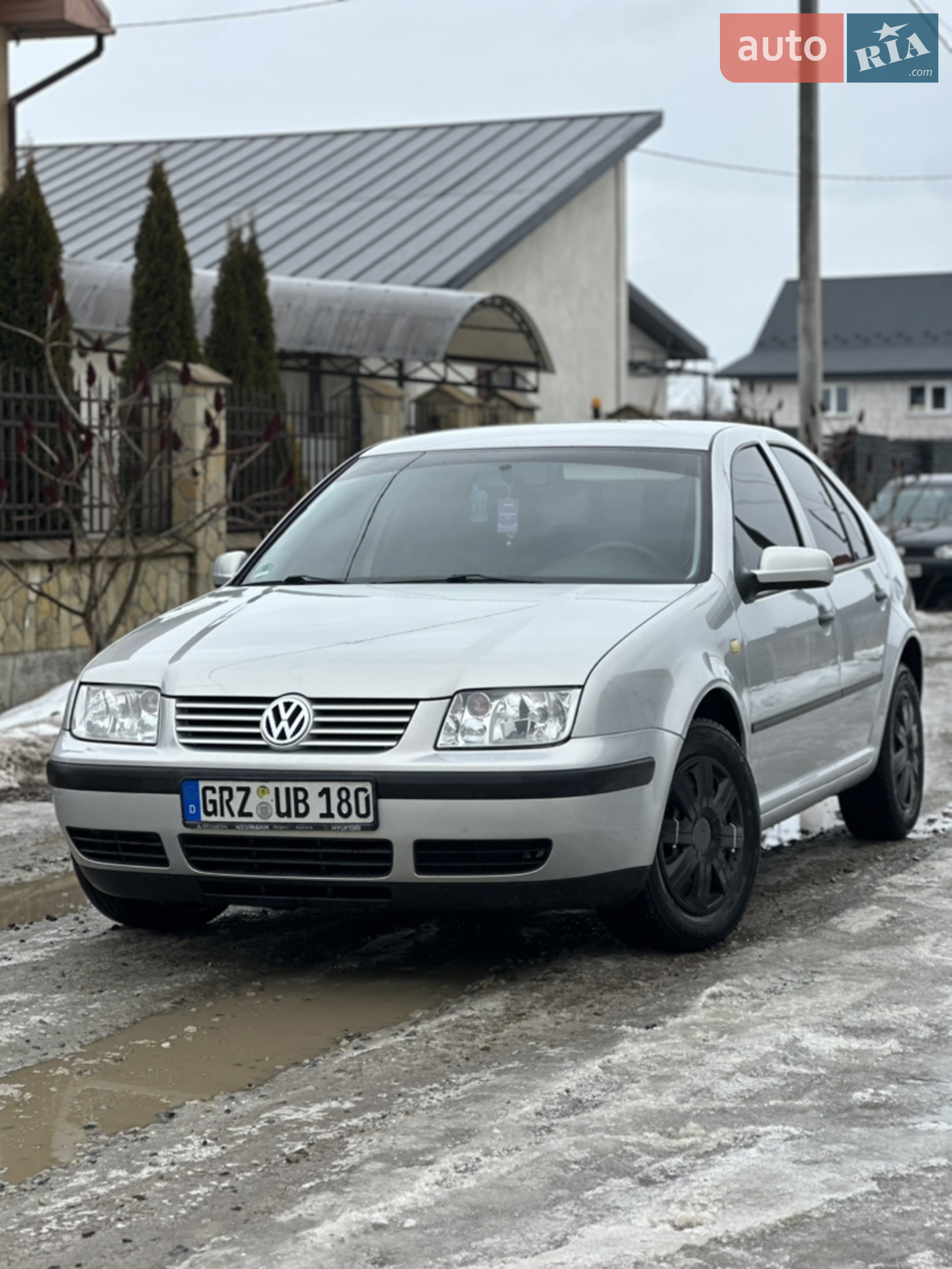 Volkswagen Bora 1999