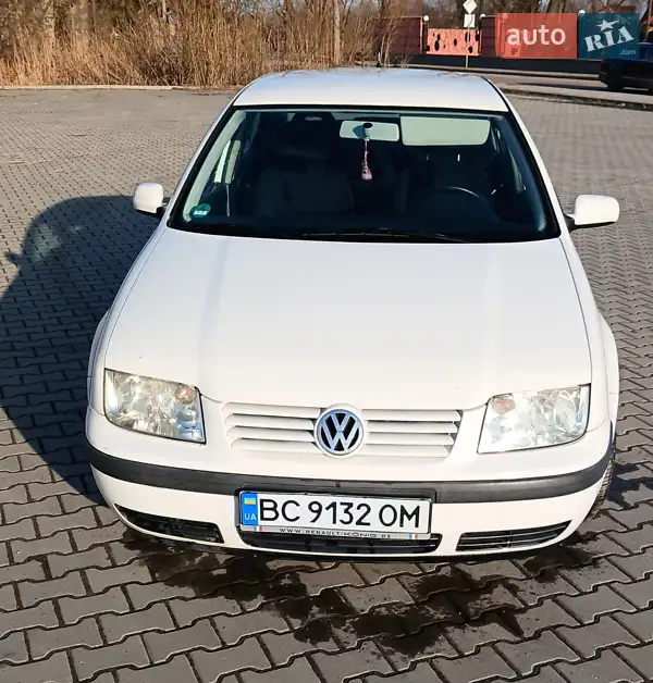 Volkswagen Bora