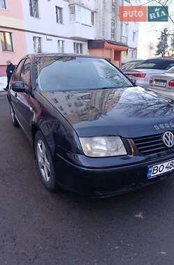 Седан Volkswagen Bora 1999 в Тернополе