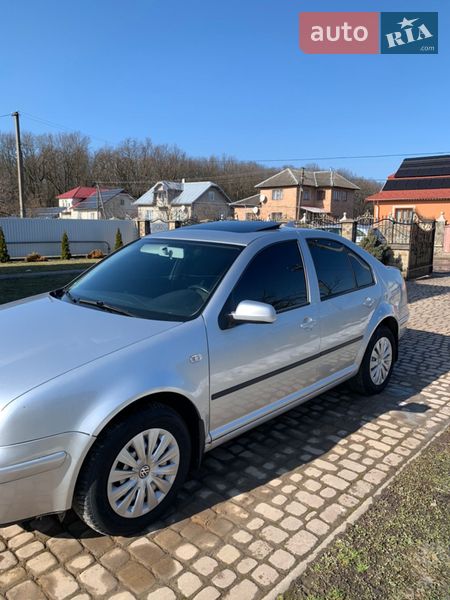 Седан Volkswagen Bora 2001 в Коломые