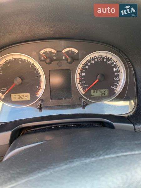 Седан Volkswagen Bora 2001 в Коломые