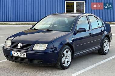 Седан Volkswagen Bora 2000 в Одессе