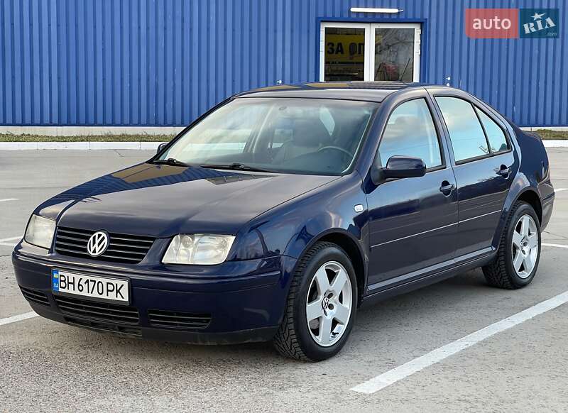 Volkswagen Bora 2000