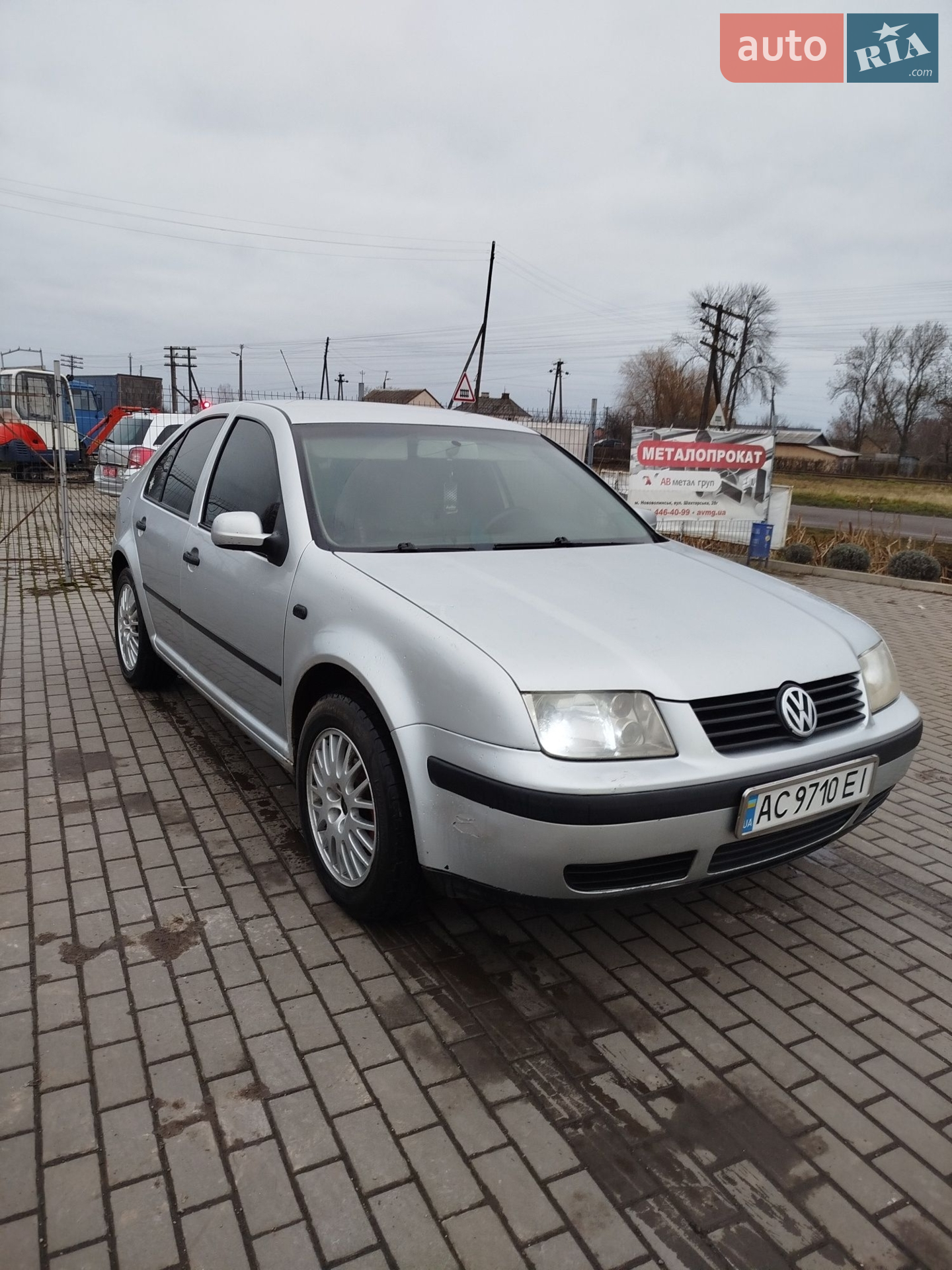 Volkswagen Bora 2003