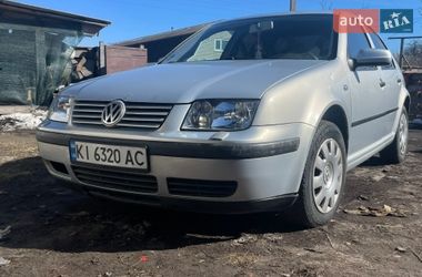 Седан Volkswagen Bora 2000 в Макарове