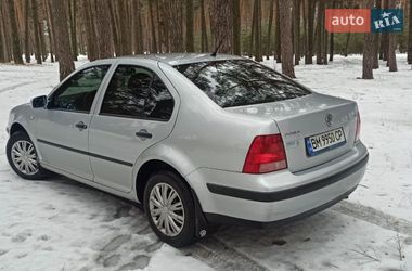 Седан Volkswagen Bora 2001 в Сумах