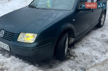 Седан Volkswagen Bora 2003 в Борщеві