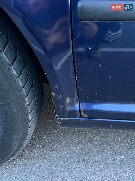 Седан Volkswagen Bora 2000 в Львове