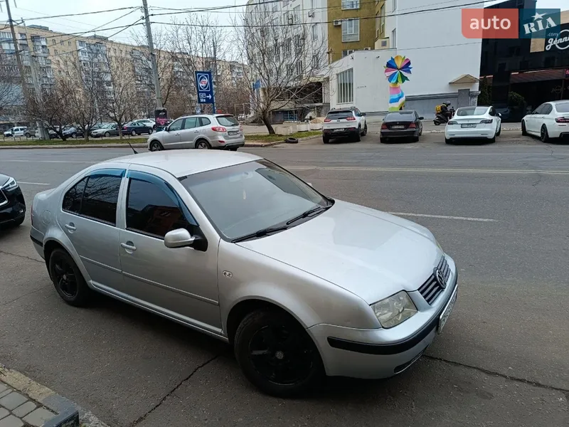 Volkswagen Bora