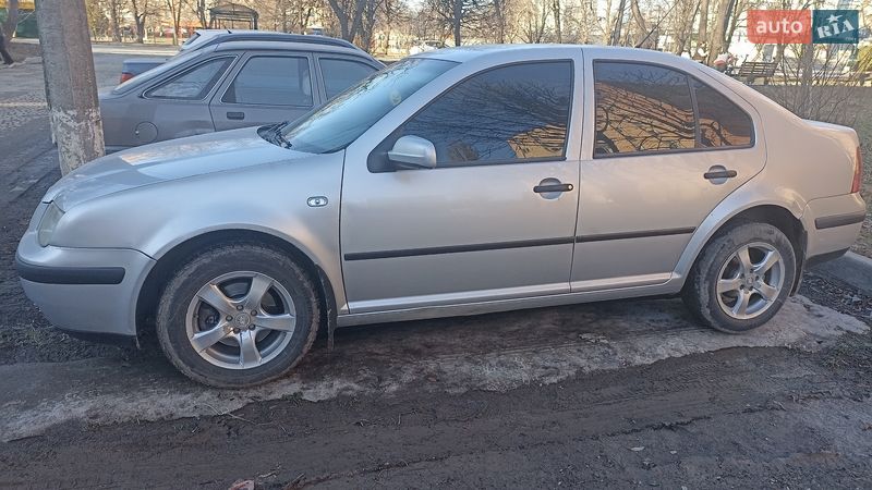 Volkswagen Bora 2003 Volkswagen Bora 2003