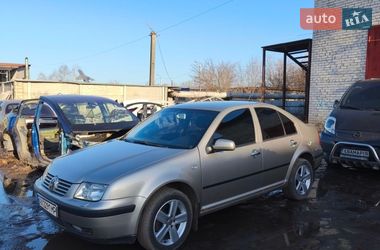 Седан Volkswagen Bora 2004 в Харкові