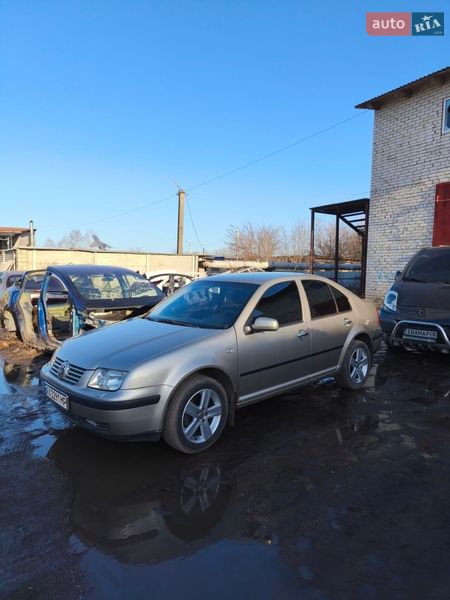 Volkswagen Bora 2004