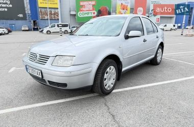 Седан Volkswagen Bora 2002 в Днепре