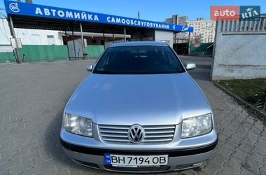 Седан Volkswagen Bora 2002 в Одесі