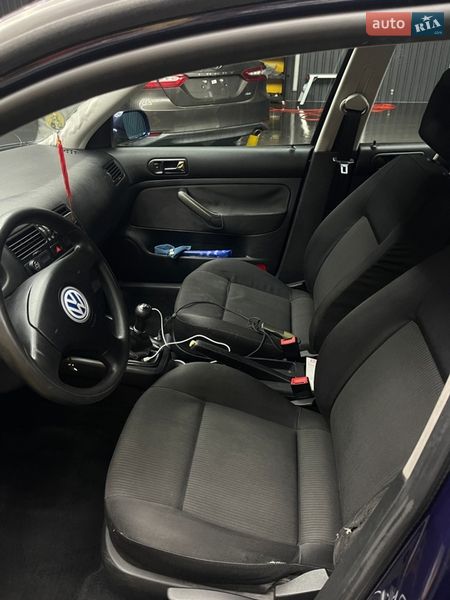 Седан Volkswagen Bora 2001 в Ирпене