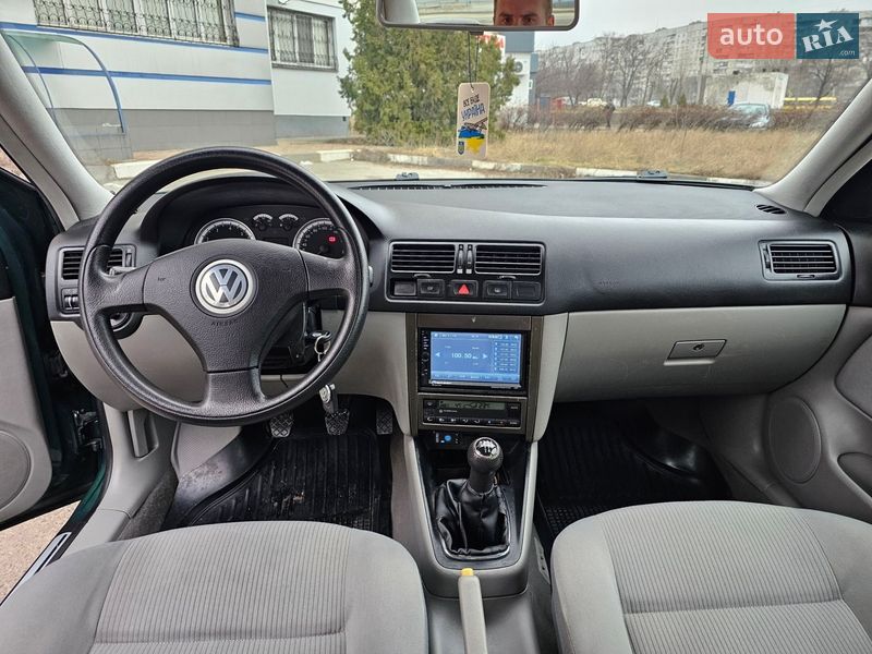 Седан Volkswagen Bora 2003 в Харькове