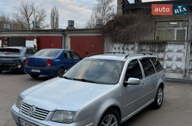 Універсал Volkswagen Bora 2000 в Луцьку