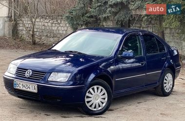 Седан Volkswagen Bora 2002 в Збараже