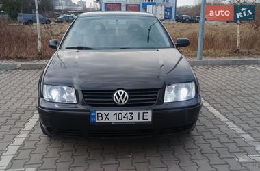 Седан Volkswagen Bora 2001 в Хмельницькому
