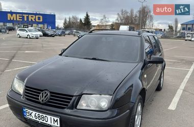 Универсал Volkswagen Bora 1999 в Житомире