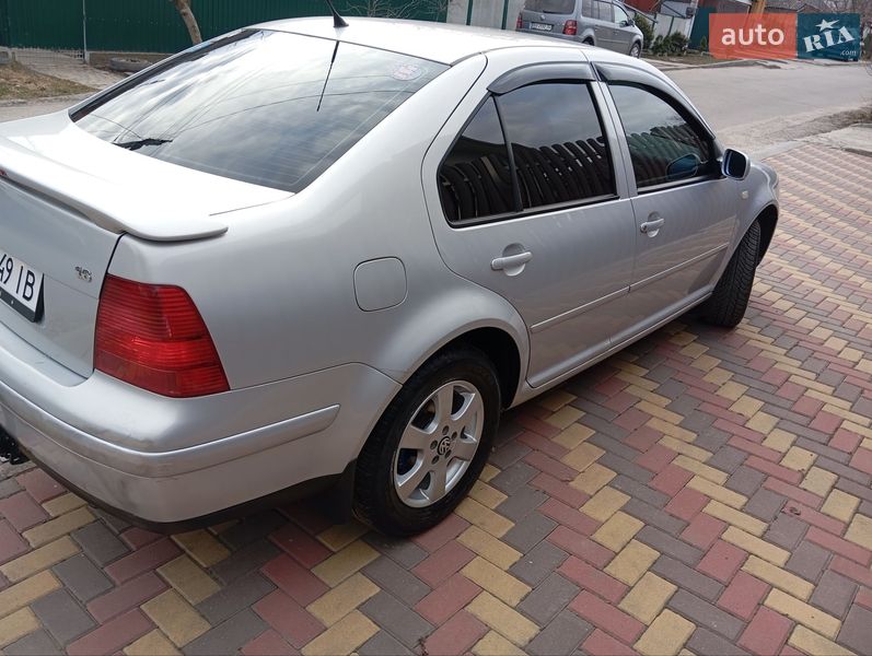 Седан Volkswagen Bora 1998 в Хмельницком