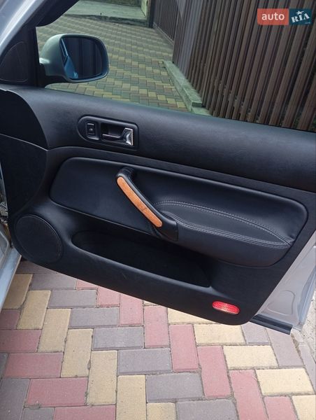 Седан Volkswagen Bora 1998 в Хмельницком