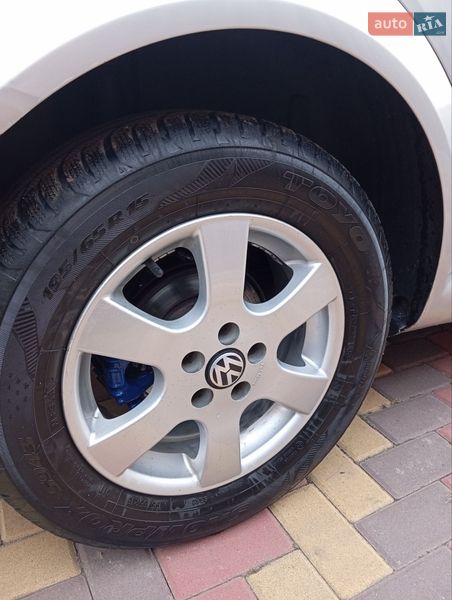 Седан Volkswagen Bora 1998 в Хмельницком