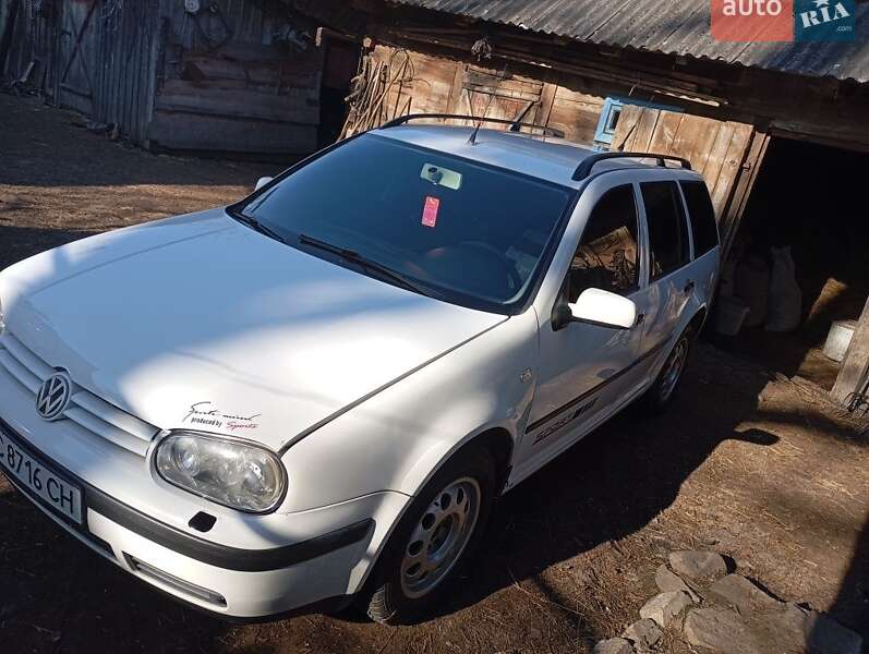 Volkswagen Bora 1999