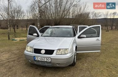 Седан Volkswagen Bora 2002 в Черновцах