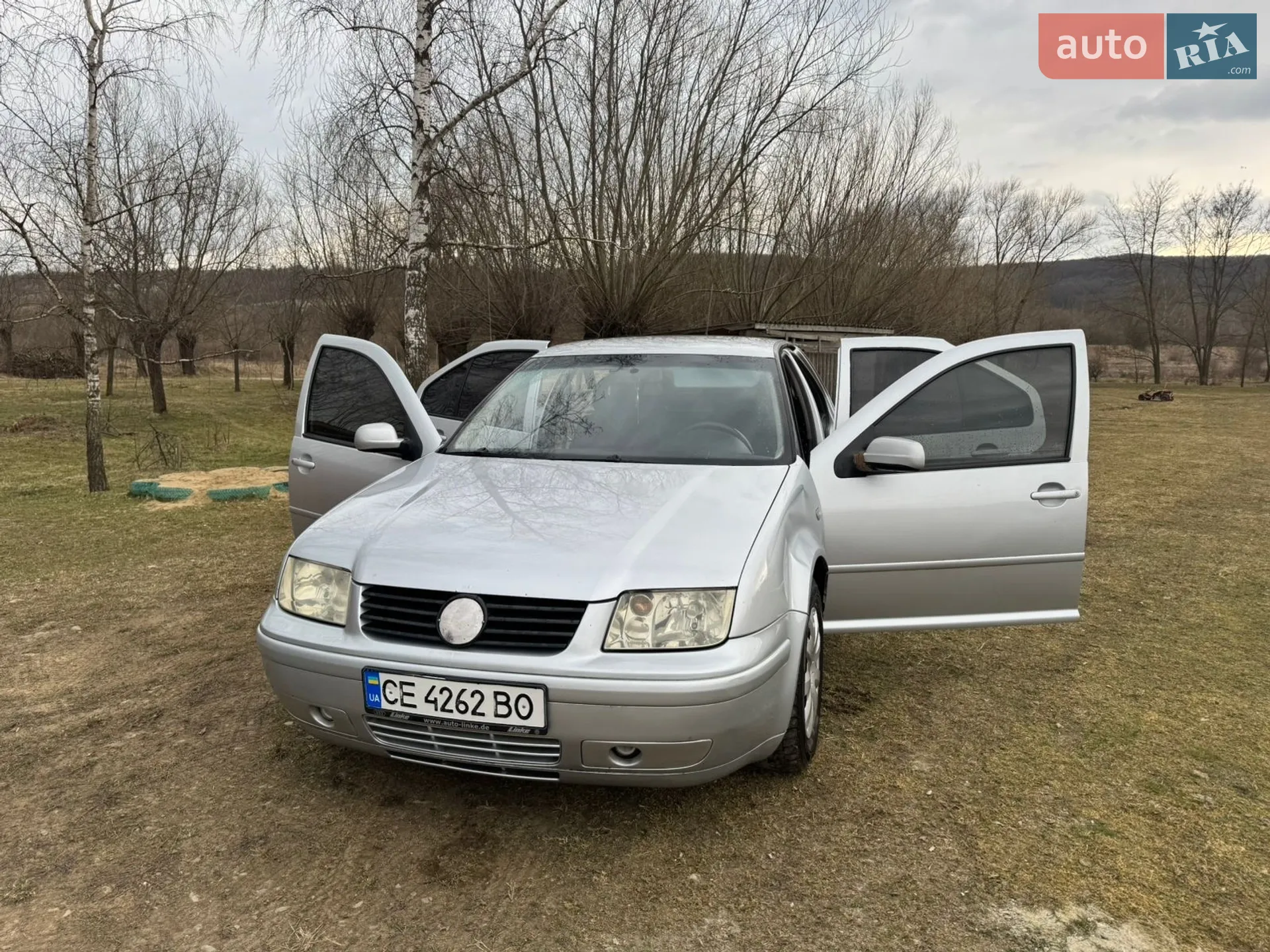 Volkswagen Bora 2002