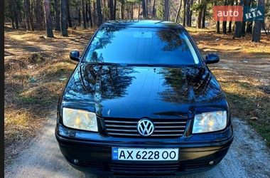 Седан Volkswagen Bora 2003 в Богодухіву