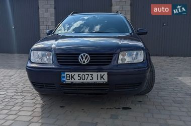 Универсал Volkswagen Bora 1999 в Березному