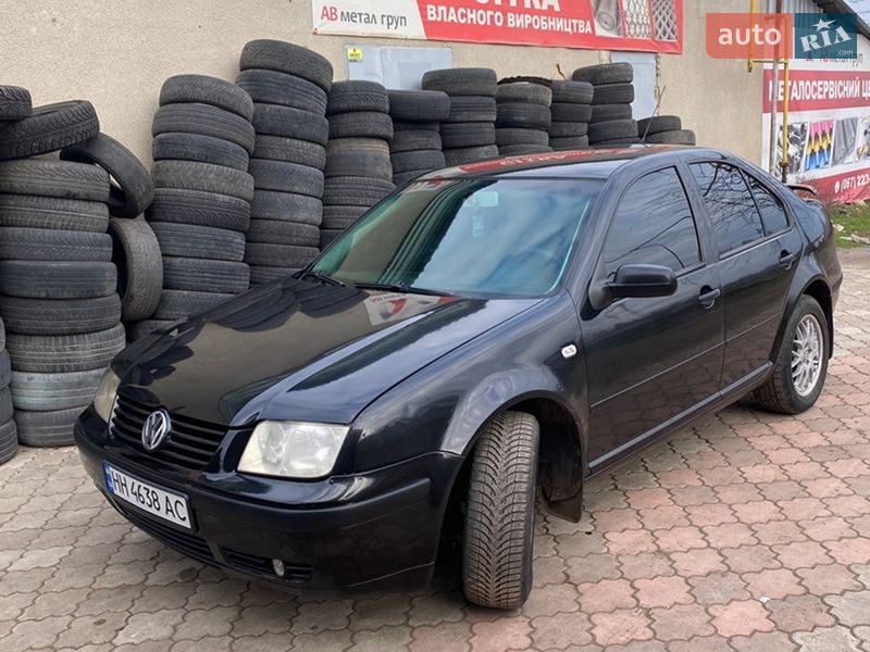 Volkswagen Bora 2004