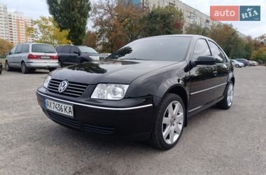 Седан Volkswagen Bora 2003 в Харкові