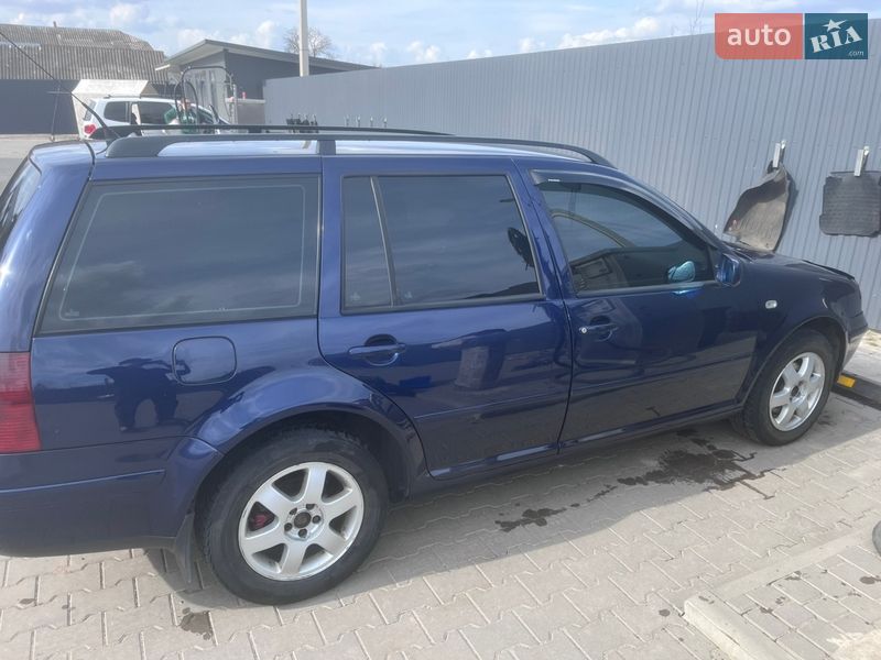 Універсал Volkswagen Bora 2000 в Ярмолинцях
