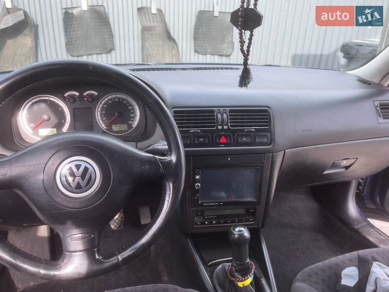 Універсал Volkswagen Bora 2000 в Ярмолинцях