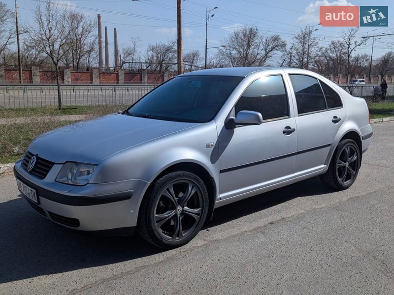 Volkswagen Bora 2004