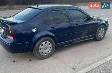Седан Volkswagen Bora 2000 в Полтаві