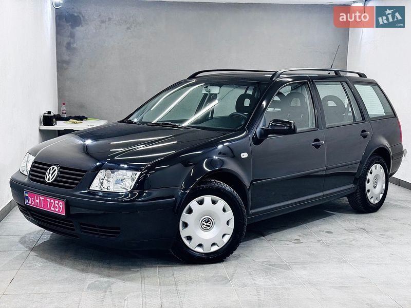 Универсал Volkswagen Bora 2001 в Стрые