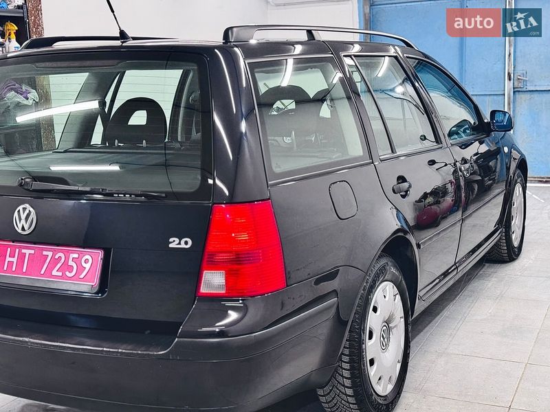 Универсал Volkswagen Bora 2001 в Стрые