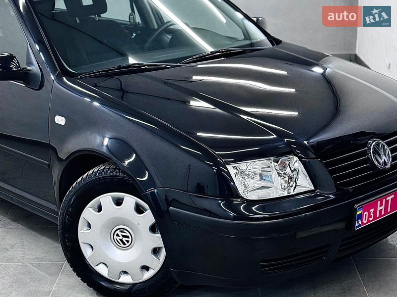 Универсал Volkswagen Bora 2001 в Стрые
